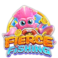 Arcade fishing game